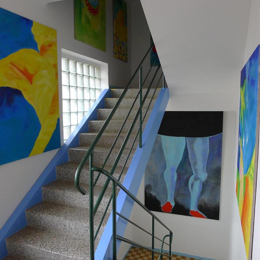 Orli Hnizdo At Chateau Novak Křivoklát Bagian luar foto