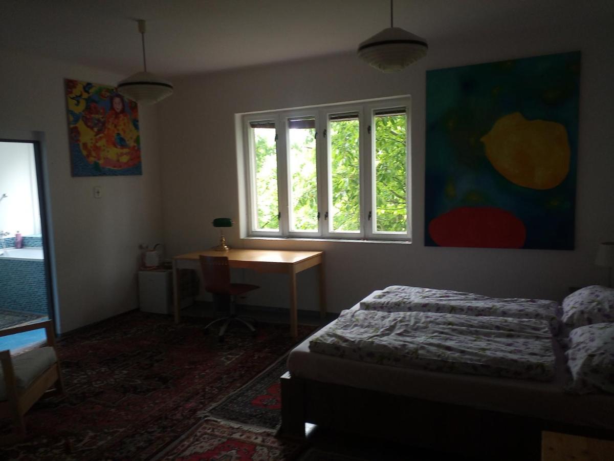 Orli Hnizdo At Chateau Novak Křivoklát Bagian luar foto