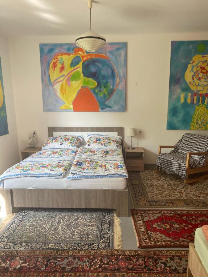 Orli Hnizdo At Chateau Novak Křivoklát Bagian luar foto