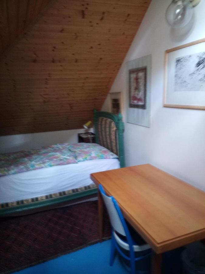Orli Hnizdo At Chateau Novak Křivoklát Bagian luar foto