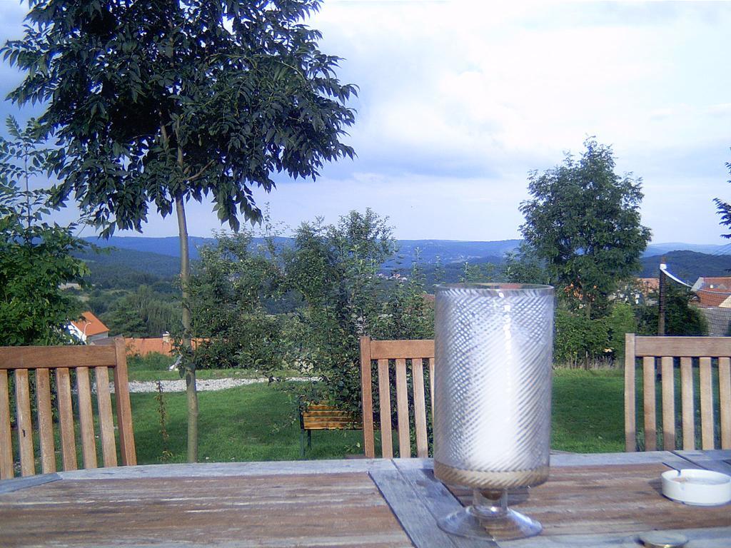 Orli Hnizdo At Chateau Novak Křivoklát Bagian luar foto